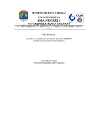 5 template surat jalan yang bisa kamu jadikan referensi buat. Proposal Ekspedisi A