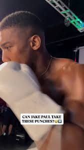 Jake vs Joshua Friday, December 19th… It can't come soon enough😳 Buy your  tickets NOW (LINK IN BIO)🎟️ ——- Friday, December 19th LIVE only