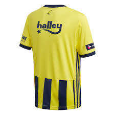 And the club's 64th consecutive season in the top flight of turkish football. Adidas Fenerbahce Home 20 21 T Shirt Yellow Goalinn