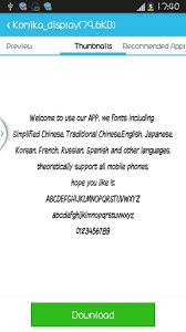 Download ifont(expert of fonts) 5.9.8.1121 latest version apk by diyun for android free online at apkfab.com. Font Players Font Replacement Apk Download For Android