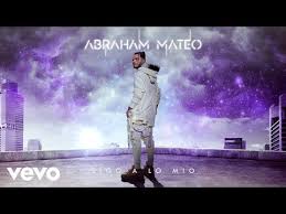 Abraham Mateo Sigo A Lo Mio Audio Youtube Abraham Mateo Canciones Letras De Canciones