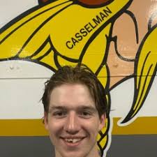 Casselman Vikings @ Winchester Hawks Friday, January 10, 2025