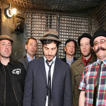 The Slackers | Spotify
