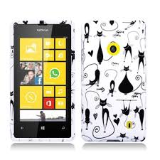 Selecione o modelo do seu telemóvel nokia e nós vamos encontrar os ringtones para você. Nokia Lumia 520 521 Black White Cats Hard Cover Case Nokia Lumia 520 Nokia Case Cover