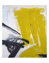 Zinc Yellow 1000museums
