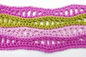 Häckel decke muster preis, odwiedzin kommentare abgehngte decke aus wollresten. Hakelanleitung Hakelmuster Ajour Mit Wellen