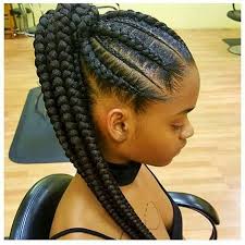 It's a great tool for home or the classroom for kids who want to learn to braid or to practice their braiding skills. 57 Best Pictures African Hair Braiding Styles For Kids Braided Hairstyles For Kids 43 Hairstyles For Black Girls Click042 Stephanyynie