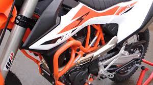 Ktm 690 enduro r 2020 quantity. Rdmoto Tunning Accessories Crash Frames For Ktm 690 Enduro R 2019 Youtube