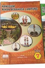 Pelajaran bahasa lampung kelas 7. Jual Buku Hanggum Nihan Berbahasa Lampung Kelas 7 Besemah Pustaka
