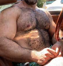 Hairy guys tumblr