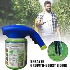 Grass seed, fertilizer and hydraulic mulch are mixed into a thick slurry which is evenly sprayed onto your prepared soil. Home Hydro Seeding System Grass Seed Sprayer Spray Seed