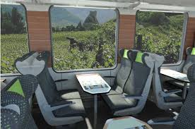 Das ist das „revier der wachaubahn. Knoll Traffic Touristic Solutions Wachaubahn Innen Web