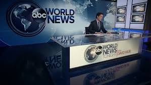 The latest from the cbs news election & survey unit. Abc World News Tonight Wnn Reportedly Working On Set Updates Behind The Scenes Newscaststudio
