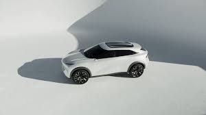 Build, price, and customize your own infiniti vehicle. Qx Inspiration Fully Electric Concept Car Infiniti