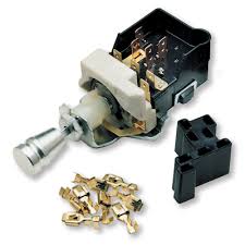 Connections are functionally the same with any other type of headlight switch with the exceptions noted below. 3 Position Headlight Switch Ford Truck Enthusiasts Forums