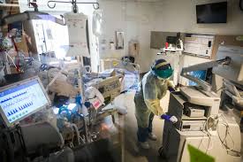 Resuscitation measures include the following Inside Boston Medical Center The Heart Of The Coronavirus Storm The Boston Globe