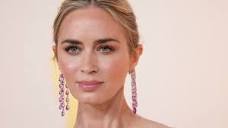 Emily Blunt explains why she's taking a break from acting - Los ...