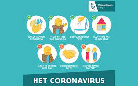 Wegens de vaak wisselende omstandigheden kunnen wij niet. Coronavirus Wwsv