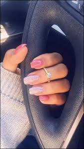 2020 Summer Seasonal Long And Short Acrylic Polished Matte And Coffin Nail Designs Page 34 Myblogika Com Glitter Accent Nails Pink Nails Gel Nails An almond or stiletto shape will elongate the look of the fingers, but the coffin shape makes fingers look quite a bit longer, she notes. pink nails