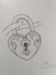 Maybe you would like to learn more about one of these? Heart Sketch The Key Of My Heart Is With U Colorful Drawings Doodle Drawings Heart Sketch