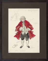 W 1927 był scenografem w warszawskim teatrze t. Agraart Galeria Ofertowa