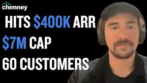 Bank calculator app hits $400k ARR, hit $7m cap