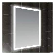 Specchio Con Illuminazione Integrata Bagno Rettangolare Fog L 60 X H 80 Cm Prezzo Online Leroy Merlin Specchi Bagno Specchi Illuminazione