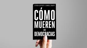 (uncountable) democracy (rule by the people). Como Mueren Las Democracias Comentado Por Andres Malamud Red Accion