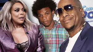 The fight quickly escalated, with hunter reportedly putting his son in a headlock. Wendy Williams Son Arrested For Punching Father After Kevin Hunter Puts Him In Headlock
