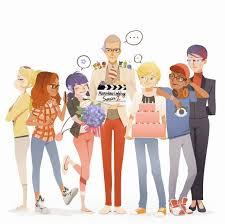 pin on miraculous ladybug 瓢蟲少女 瓢蟲雷迪