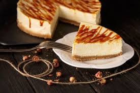 Cheesecake Au Caramel Beurre Sale Un Dessert Gourmand Au Caramel Cheesecake Caramel Cheesecake Recette Dessert