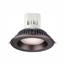 Envirolite Easy Up With Direct Wire J Box 4 In White Integrated Led Recessed Kit 3000k Ev407943wh30 The Home Depot
