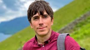 Simon Reeve's colourful past — setting off explosives to predicting 9/11  attack