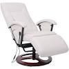 It was designed to be ergonomically correct to make you feel secure and comfortable.once you sit on it, you donʼt want to move.the synca compact massage chair will make you want to exist in the moment forever. 1