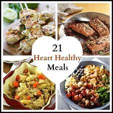 Heart Healthy Meals Roundup Heart Healthy Dinners Heart Healthy Recipes Healthy Protein Meals