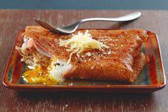 Fromage Jambon Galette Complete Recette Crepe Au Jambon Galette Complete Recette