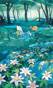 20.5'' square footage per unit: Adventure Time Wallpaper On Tumblr