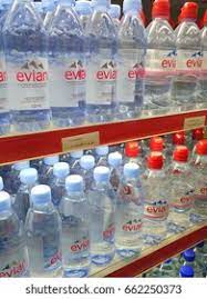 Pere ocean natural mineral water nestled in the pristine forests of west malaysia, resides one of nature's best kept water source. Penang Malaysia June 9 2017 Evian Stock Photo Edit Now 662250373