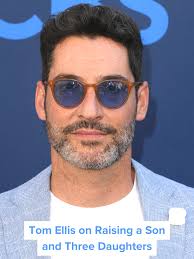 Tom Ellis Daughter Florence