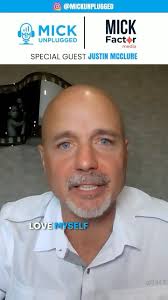 “You have to love yourself “. An amazing message my guy @jkmcclure !!, Full  episode drops tomorrow and I promise you, you are going want to sit down  for this one. , Justin and his family ...