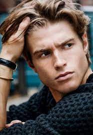 Rudy Blonde Guys Blonde Male Models Beautiful Men Faces