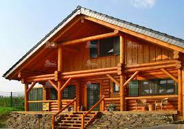 Haus kaufen in usa kompetent exklusiv & leidenschaftlich mit engel & völkers häuser in usa kaufen 800 standorte starke expertise Rustikales Rundstamm Blockhaus Alaska Leonwood