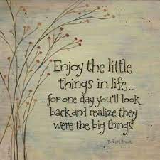 Quotes About Little Things Matter Quotesgram