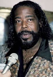 Barry White 💜🎶🎤🖤🎵
