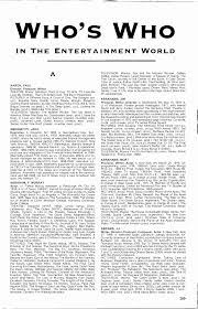 On 21 april, tea parties are held in cafés, pubs, hotels and tea rooms across the uk. Who S Who American Radio History Manualzz