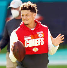 The kansas city chiefs are officially wheels up and heading to tampa to face the buccaneers in super bowl lv. Chiefs Qb Patrick Mahomes Doing Great After Concussion