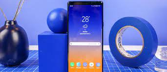 After at&t and sprint finally, samsung starts rolling out the stable version of its one ui (android 9.0 pie) to the verizon galaxy note 9 users in the us. Samsung Galaxy Note9 Receiving Android 10 Stable Update Gsmarena Com News