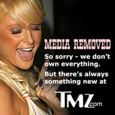 Thalia Takes a Tumble