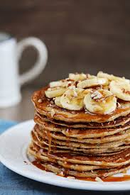 Gluten Free Buckwheat Banana Pancakes In 2020 Banana Pancakes Low Fodmap Recipes Food