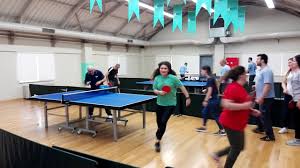 Kbs Fabrikasinda Calisanlarin Masa Tenisi Egitimi Gebze Turkiye Youtube